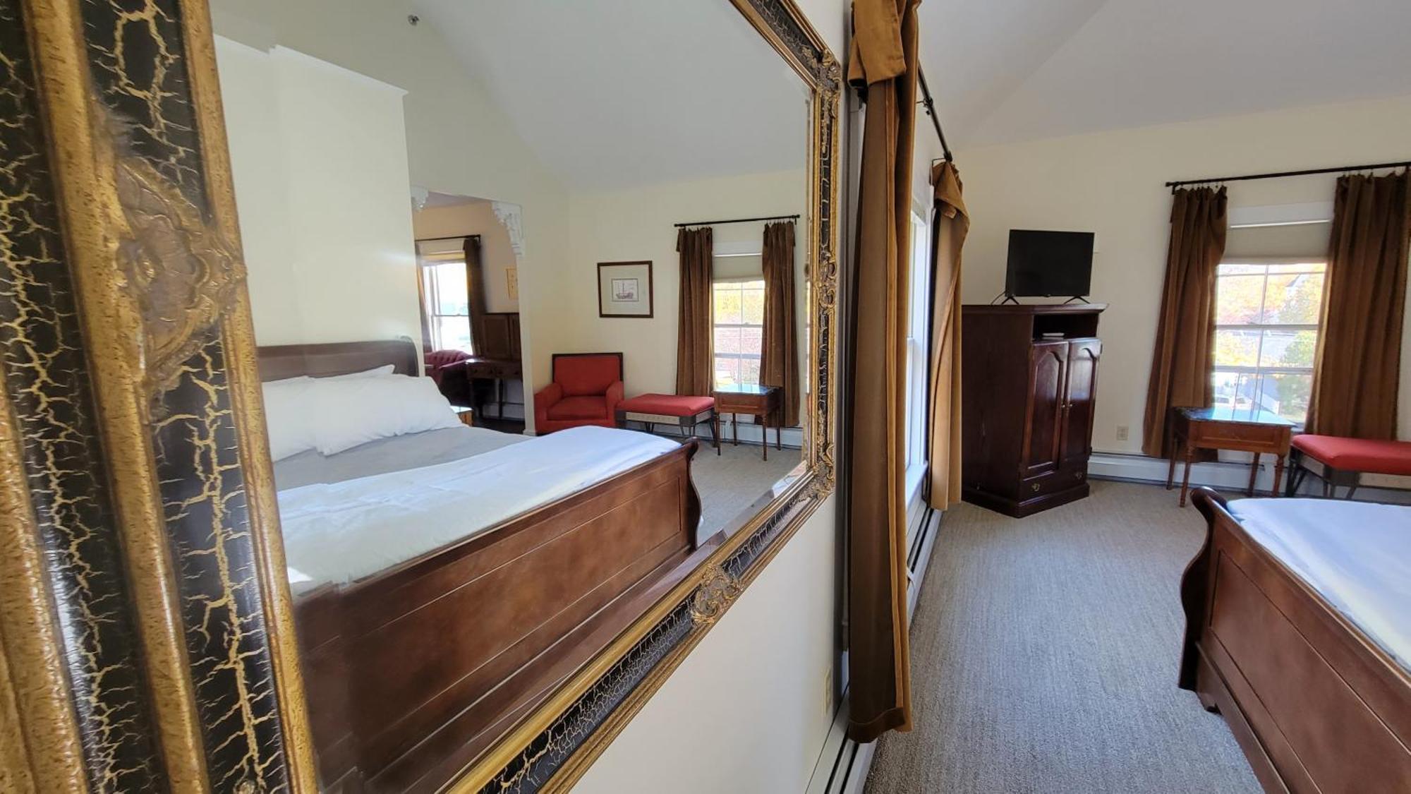 The Elizabeth Inn And Restaurant Bethel Kamer foto