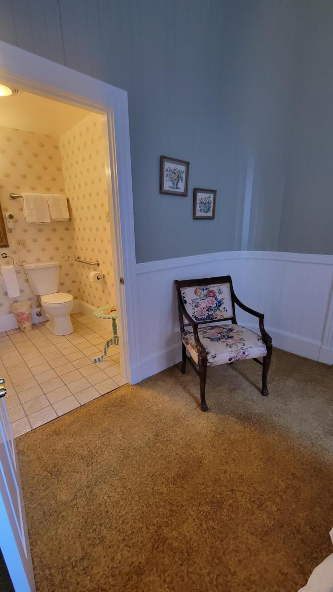 The Elizabeth Inn And Restaurant Bethel Kamer foto