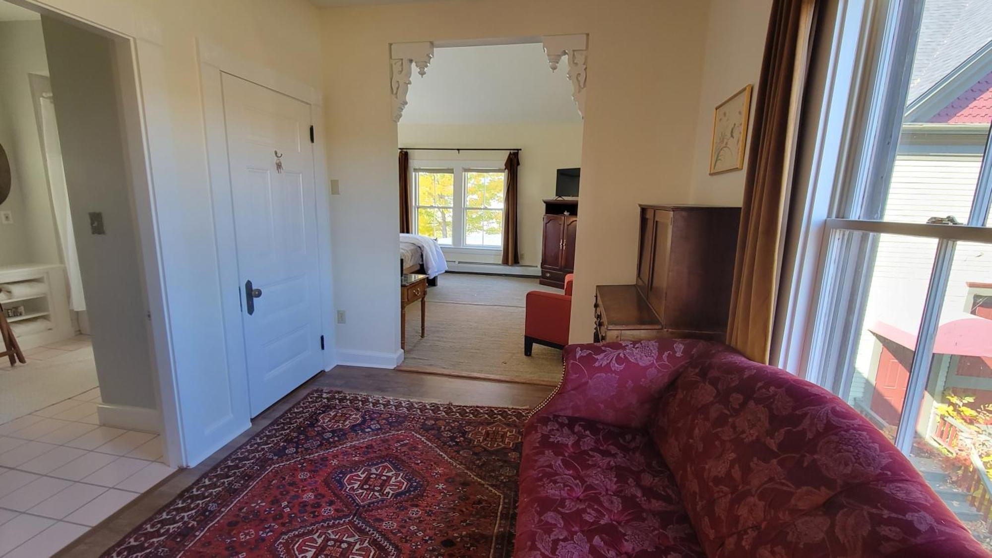 The Elizabeth Inn And Restaurant Bethel Kamer foto
