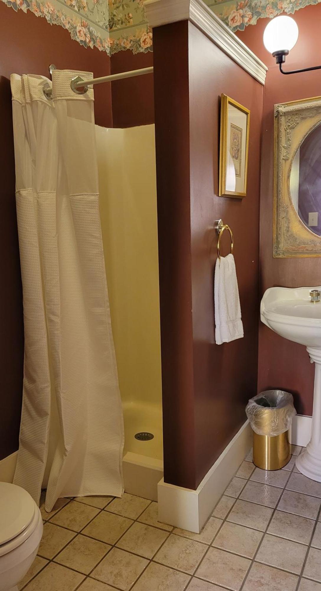 The Elizabeth Inn And Restaurant Bethel Kamer foto